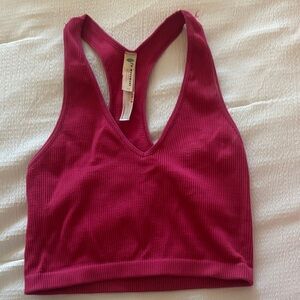 FP Movement Ribbed Tank